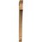 Ekena Millwork Imperial Traditional Smooth Bracket, Western Red Cedar, 3 1/2"W x 36"D x 48"H BKT04X36X48IMP01SWR - alternate 2